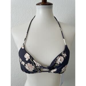 O'Neill Swim Bikini Top Kendra Floral Madrid Top Swimwear